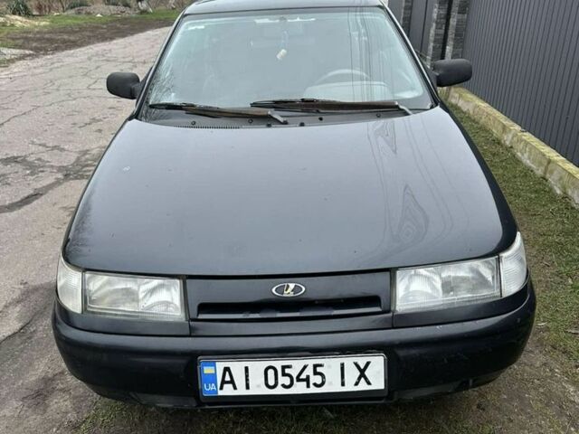 Черный ВАЗ 2113 Самара, объемом двигателя 1.5 л и пробегом 200 тыс. км за 1650 $, фото 2 на Automoto.ua