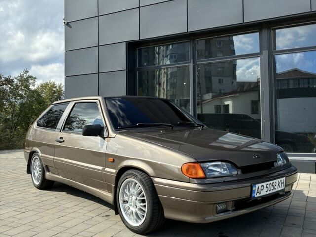 Коричневий ВАЗ 2113 Самара, об'ємом двигуна 1.6 л та пробігом 150 тис. км за 3100 $, фото 1 на Automoto.ua