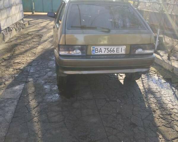 Коричневий ВАЗ 2113 Самара, об'ємом двигуна 1.6 л та пробігом 163 тис. км за 1800 $, фото 3 на Automoto.ua