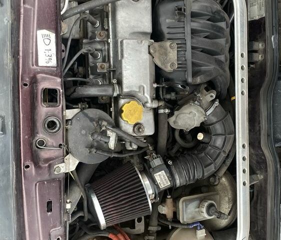 Коричневий ВАЗ 2113 Самара, об'ємом двигуна 1.6 л та пробігом 200 тис. км за 2600 $, фото 7 на Automoto.ua