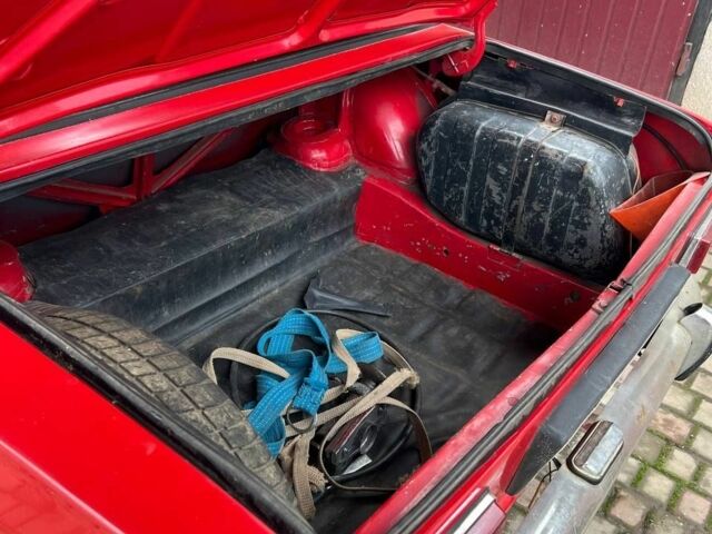 Красный ВАЗ 2113 Самара, объемом двигателя 1.2 л и пробегом 36 тыс. км за 600 $, фото 7 на Automoto.ua