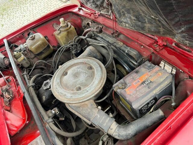 Красный ВАЗ 2113 Самара, объемом двигателя 1.2 л и пробегом 36 тыс. км за 600 $, фото 4 на Automoto.ua