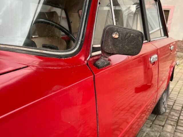 Красный ВАЗ 2113 Самара, объемом двигателя 1.2 л и пробегом 36 тыс. км за 600 $, фото 3 на Automoto.ua