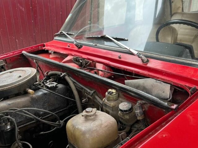 Красный ВАЗ 2113 Самара, объемом двигателя 1.2 л и пробегом 36 тыс. км за 600 $, фото 6 на Automoto.ua