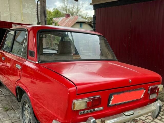 Красный ВАЗ 2113 Самара, объемом двигателя 1.2 л и пробегом 36 тыс. км за 600 $, фото 1 на Automoto.ua