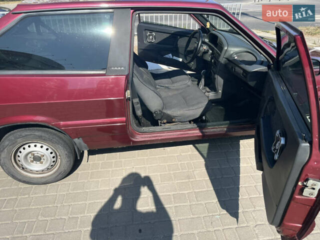 Червоний ВАЗ 2113 Самара, об'ємом двигуна 1.5 л та пробігом 161 тис. км за 2100 $, фото 8 на Automoto.ua