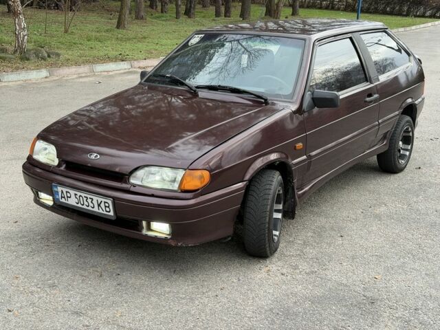 Червоний ВАЗ 2113 Самара, об'ємом двигуна 1.6 л та пробігом 297 тис. км за 1899 $, фото 5 на Automoto.ua