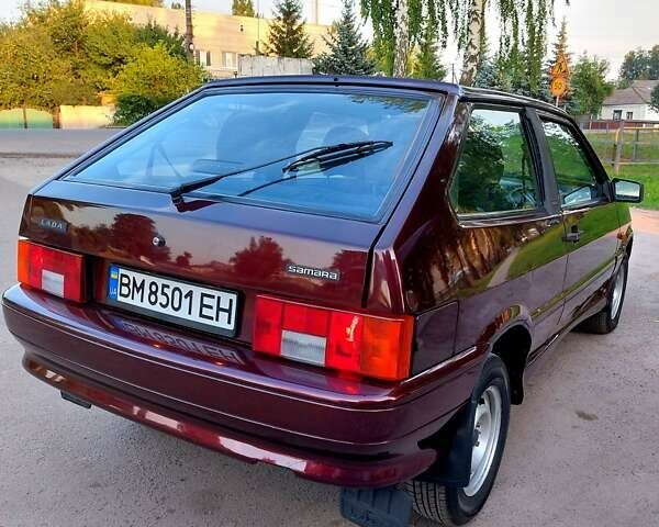Червоний ВАЗ 2113 Самара, об'ємом двигуна 1.6 л та пробігом 39 тис. км за 4500 $, фото 14 на Automoto.ua