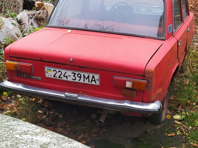 Червоний ВАЗ 2113 Самара, об'ємом двигуна 0 л та пробігом 2 тис. км за 202 $, фото 1 на Automoto.ua