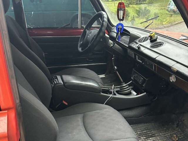 Красный ВАЗ 2113 Самара, объемом двигателя 0 л и пробегом 49 тыс. км за 450 $, фото 1 на Automoto.ua