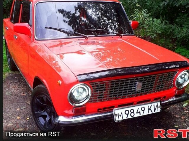 ВАЗ 2113 Самара 1986 в Хмельницком на Automoto.ua Красный ВАЗ 2113 Самара, объемом двигателя 1 л и пробегом 1 тыс. км за 1000 $, фото 1 на Automoto.ua