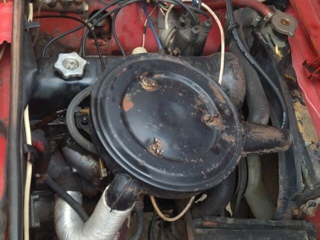 Красный ВАЗ 2113 Самара, объемом двигателя 0 л и пробегом 50 тыс. км за 500 $, фото 1 на Automoto.ua