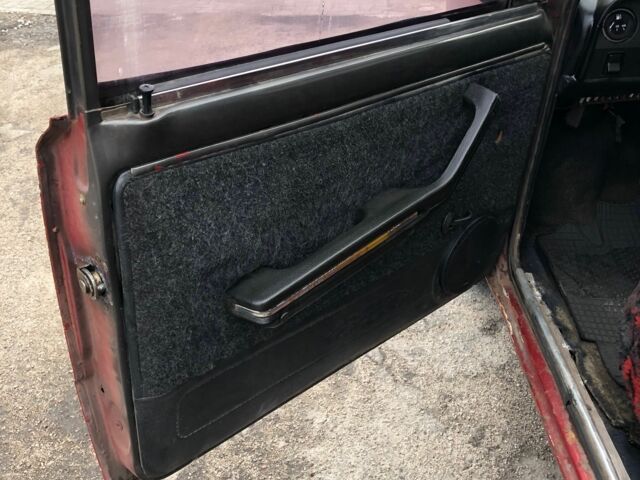 Червоний ВАЗ 2113 Самара, об'ємом двигуна 1.2 л та пробігом 60 тис. км за 489 $, фото 7 на Automoto.ua