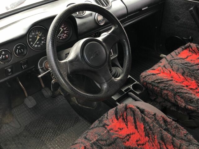 Червоний ВАЗ 2113 Самара, об'ємом двигуна 1.2 л та пробігом 60 тис. км за 489 $, фото 6 на Automoto.ua