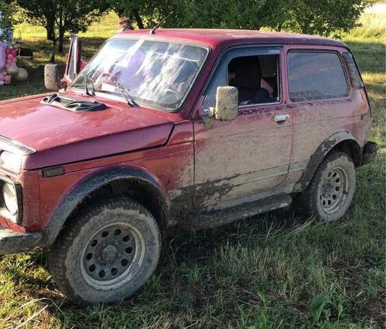 Червоний ВАЗ 2113 Самара, об'ємом двигуна 1.6 л та пробігом 150 тис. км за 3000 $, фото 11 на Automoto.ua