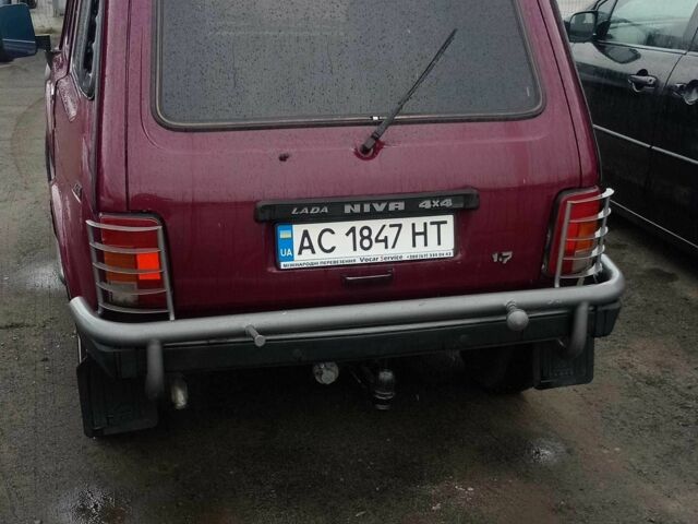 Красный ВАЗ 2113 Самара, объемом двигателя 1.7 л и пробегом 130 тыс. км за 3543 $, фото 2 на Automoto.ua