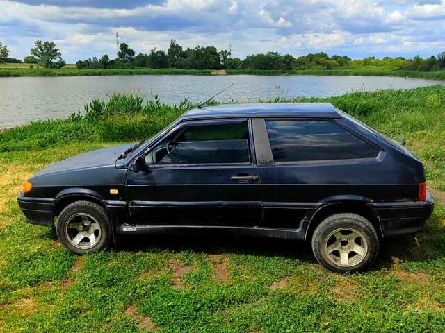 ВАЗ 2113 Самара, об'ємом двигуна 1.6 л та пробігом 0 тис. км за 1050 $, фото 4 на Automoto.ua