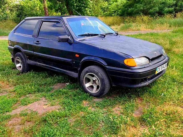 ВАЗ 2113 Самара, об'ємом двигуна 1.6 л та пробігом 0 тис. км за 1050 $, фото 3 на Automoto.ua