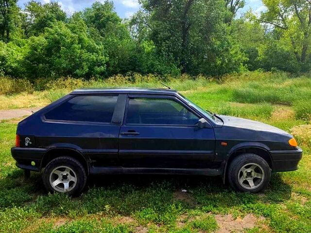 ВАЗ 2113 Самара, об'ємом двигуна 1.6 л та пробігом 0 тис. км за 1050 $, фото 5 на Automoto.ua