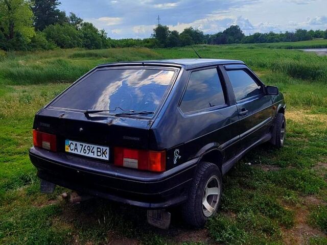 ВАЗ 2113 Самара, об'ємом двигуна 1.6 л та пробігом 0 тис. км за 1050 $, фото 6 на Automoto.ua