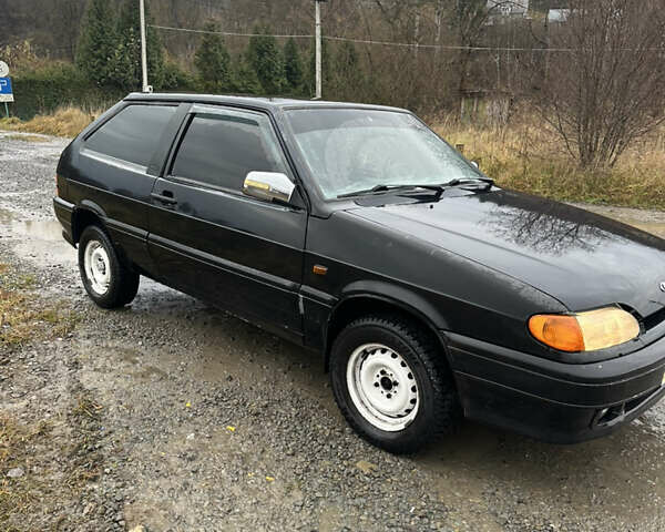 ВАЗ 2113 Самара, об'ємом двигуна 1.5 л та пробігом 200 тис. км за 1400 $, фото 2 на Automoto.ua