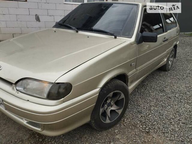 ВАЗ 2113 Самара, об'ємом двигуна 0 л та пробігом 302 тис. км за 1700 $, фото 20 на Automoto.ua