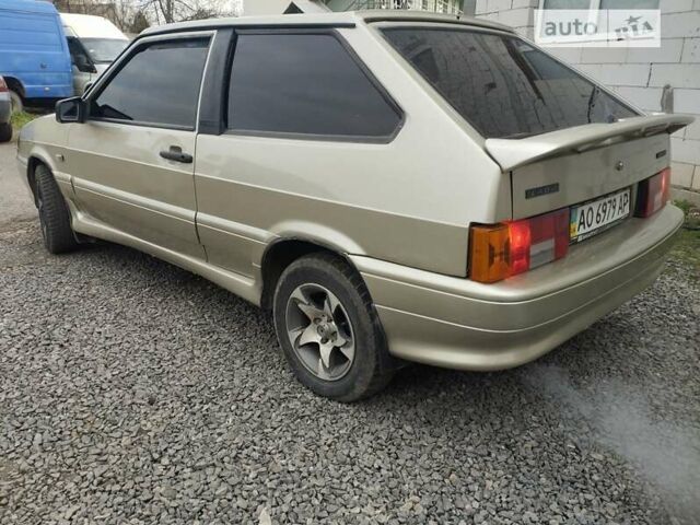 ВАЗ 2113 Самара, об'ємом двигуна 0 л та пробігом 302 тис. км за 1700 $, фото 14 на Automoto.ua