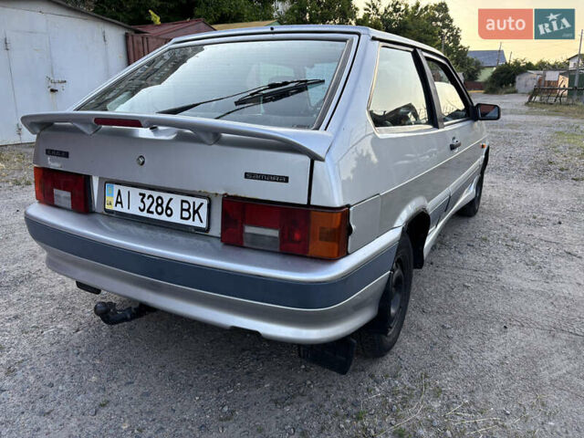 ВАЗ 2113 Самара, объемом двигателя 1.5 л и пробегом 152 тыс. км за 1800 $, фото 1 на Automoto.ua