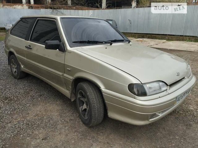 ВАЗ 2113 Самара, об'ємом двигуна 0 л та пробігом 302 тис. км за 1700 $, фото 18 на Automoto.ua