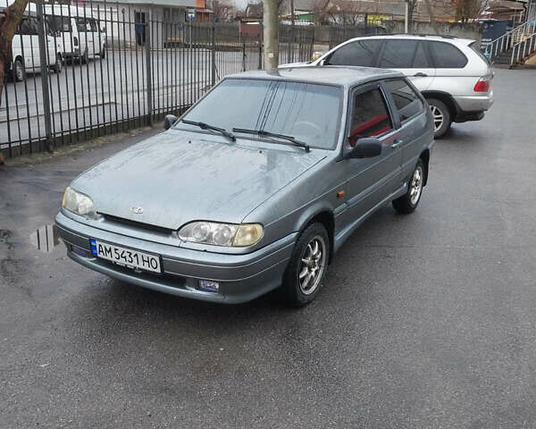 ВАЗ 2113 Самара, объемом двигателя 1.5 л и пробегом 344 тыс. км за 2200 $, фото 2 на Automoto.ua