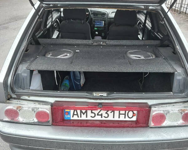 ВАЗ 2113 Самара, объемом двигателя 1.5 л и пробегом 344 тыс. км за 2200 $, фото 9 на Automoto.ua