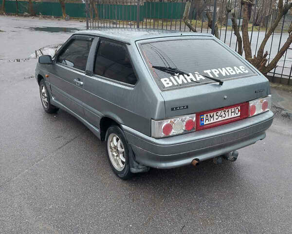 ВАЗ 2113 Самара, объемом двигателя 1.5 л и пробегом 344 тыс. км за 2200 $, фото 3 на Automoto.ua