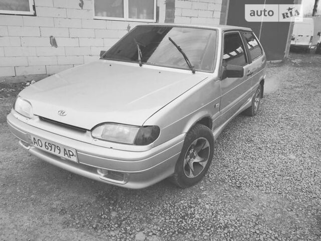 ВАЗ 2113 Самара, об'ємом двигуна 0 л та пробігом 302 тис. км за 1700 $, фото 11 на Automoto.ua