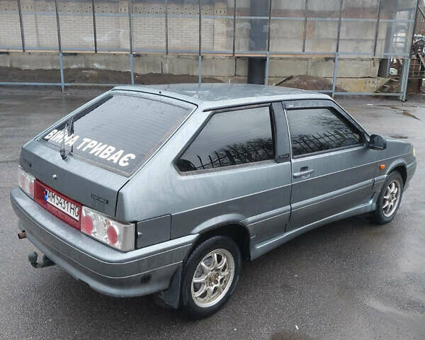 ВАЗ 2113 Самара, объемом двигателя 1.5 л и пробегом 344 тыс. км за 2200 $, фото 5 на Automoto.ua