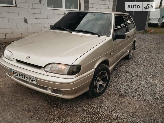 ВАЗ 2113 Самара, об'ємом двигуна 0 л та пробігом 302 тис. км за 1700 $, фото 9 на Automoto.ua