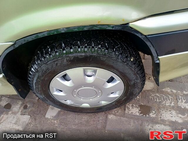 ВАЗ 2113 Самара, объемом двигателя 15 л и пробегом 200 тыс. км за 1550 $, фото 2 на Automoto.ua