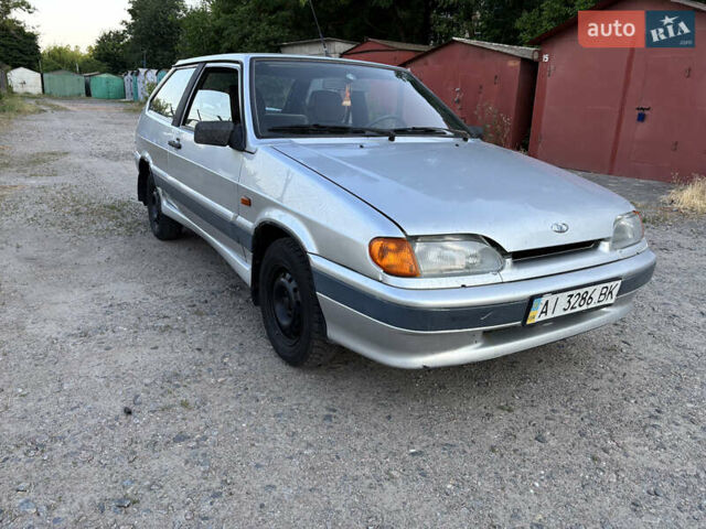 ВАЗ 2113 Самара, объемом двигателя 1.5 л и пробегом 152 тыс. км за 1800 $, фото 2 на Automoto.ua
