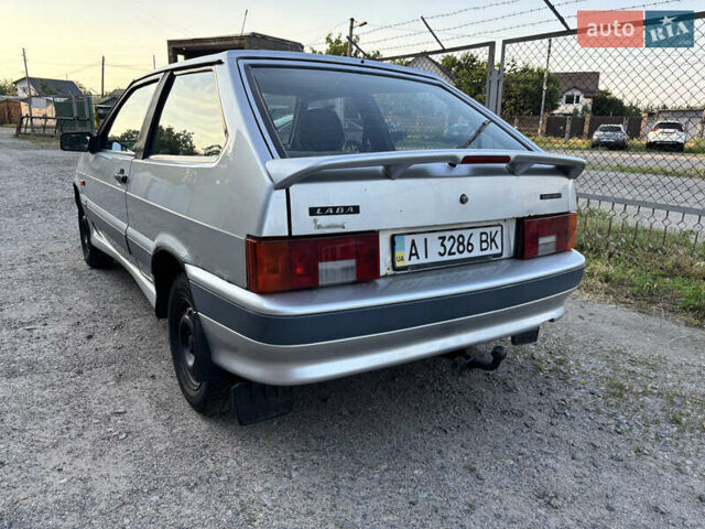 ВАЗ 2113 Самара, объемом двигателя 1.5 л и пробегом 152 тыс. км за 1800 $, фото 3 на Automoto.ua