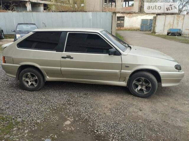 ВАЗ 2113 Самара, об'ємом двигуна 0 л та пробігом 302 тис. км за 1700 $, фото 17 на Automoto.ua