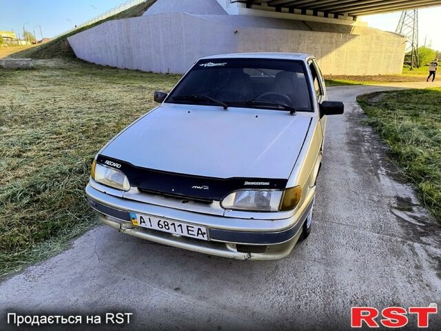 ВАЗ 2113 Самара, объемом двигателя 16 л и пробегом 200 тыс. км за 1000 $, фото 1 на Automoto.ua