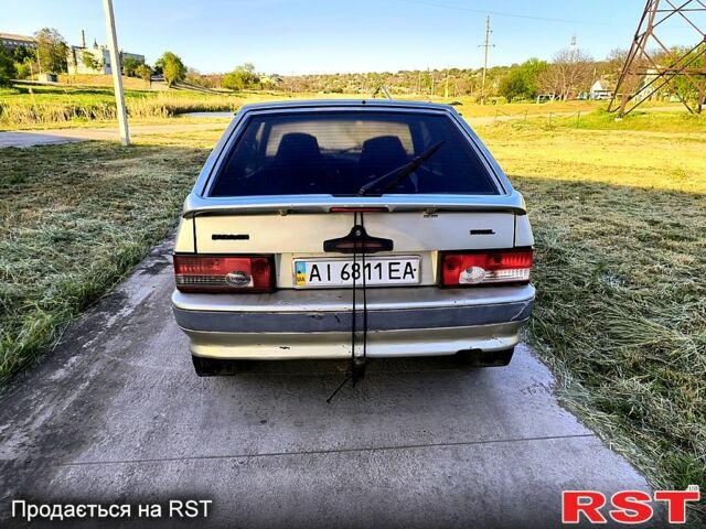 ВАЗ 2113 Самара, объемом двигателя 16 л и пробегом 200 тыс. км за 1000 $, фото 4 на Automoto.ua