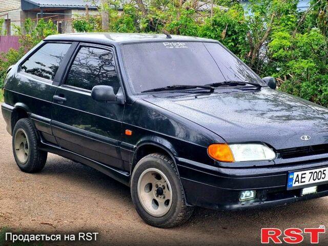 ВАЗ 2113 Самара, объемом двигателя 1.5 л и пробегом 123 тыс. км за 1350 $, фото 3 на Automoto.ua