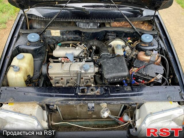 ВАЗ 2113 Самара, объемом двигателя 1.5 л и пробегом 123 тыс. км за 1350 $, фото 4 на Automoto.ua