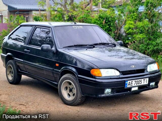 ВАЗ 2113 Самара, объемом двигателя 1.5 л и пробегом 123 тыс. км за 1350 $, фото 1 на Automoto.ua