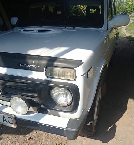 ВАЗ 2113 Самара, объемом двигателя 1.7 л и пробегом 81 тыс. км за 2300 $, фото 1 на Automoto.ua