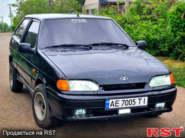 ВАЗ 2113 Самара, объемом двигателя 1.5 л и пробегом 123 тыс. км за 1350 $, фото 2 на Automoto.ua