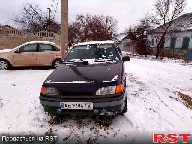 ВАЗ 2113 Самара, объемом двигателя 1.6 л и пробегом 290 тыс. км за 1800 $, фото 1 на Automoto.ua