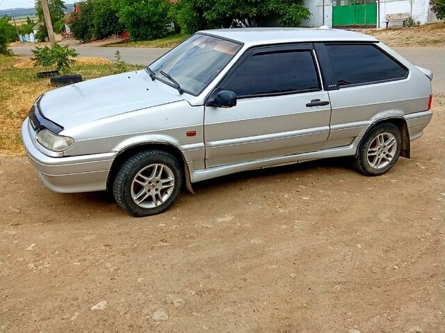 ВАЗ 2113 Самара, объемом двигателя 1.5 л и пробегом 350 тыс. км за 1300 $, фото 2 на Automoto.ua