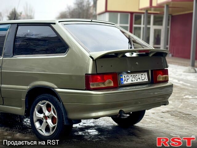 ВАЗ 2113 Самара, объемом двигателя 16 л и пробегом 200 тыс. км за 1600 $, фото 10 на Automoto.ua
