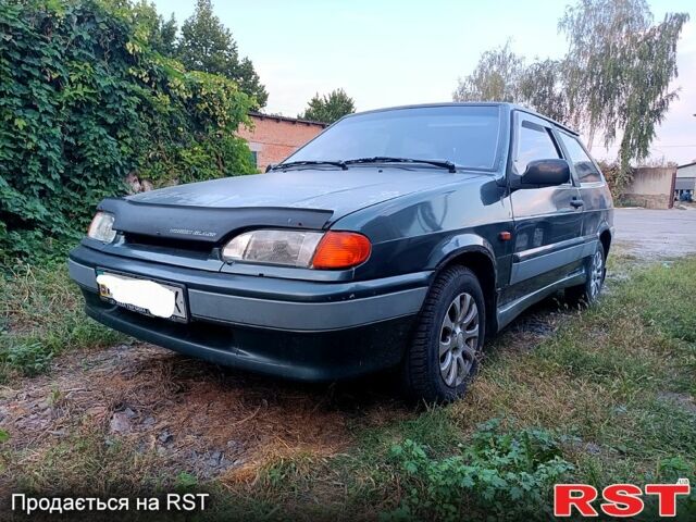 ВАЗ 2113 Самара, объемом двигателя 1.6 л и пробегом 180 тыс. км за 2000 $, фото 3 на Automoto.ua